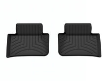 Load image into Gallery viewer, WeatherTech 15-25 Porsche Macan Rear FloorLiner HP - Black | 442303IM
