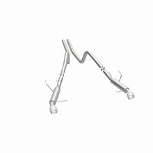 Load image into Gallery viewer, MagnaFlow Exhaust Products Exhaust System Kit MagnaFlow Exhaust Products Magnaflow Competition Series Stainless Cat-Back System 15245