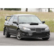 Load image into Gallery viewer, PERRIN 18-14 Subaru WRX/STI / 08-11 Impreza / 2025 Forester / 05-09 Legacy License Plate Reloc. Kit