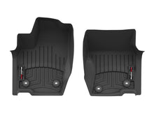 Load image into Gallery viewer, WeatherTech 24-26 Toyota Land Cruiser/Lexus GX Front FloorLiner - Black | 4418741