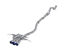 Load image into Gallery viewer, MBRP Exhaust S49013BE 3in. Cat-Back. Triple Centre Rear Exit. T304. BE Exhaust System Kit MBRP Exhaust