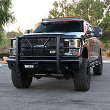 Load image into Gallery viewer, Westin/HDX Bandit 17-19 Ford F-250 / F-350 Front Bumper - Textured Black Westin