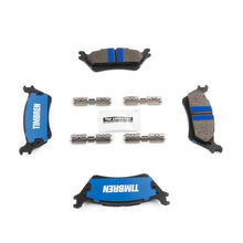 Load image into Gallery viewer, Timbren 15-20 Ford F-150/Lobo BES Severe Duty Semi-Metallic Brake Pads - Rear | TIM-D1602SD