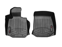 Load image into Gallery viewer, WeatherTech 19+ BMW Z4 Front FloorLiner - Black | 4415341