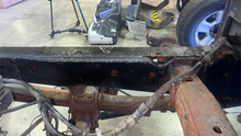 Load image into Gallery viewer, Rust Buster 2004-2008 Ford F-150 Over Axle Frame Section - Left | RB7074L