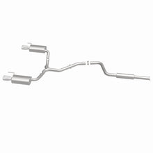 Load image into Gallery viewer, MagnaFlow Exhaust Products Exhaust System Kit MagnaFlow Exhaust Products Magnaflow Street Series Stainless Cat-Back System 15498