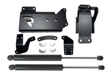 Load image into Gallery viewer, Superlift 14-25 Ram 2500/13-25 Ram 3500 (w/SH Cylinders) Dual Steering Stabilizer Kit
