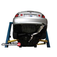 Load image into Gallery viewer, GReddy 01-05 Lexus IS300 Revolution RS Cat Back Exhaust