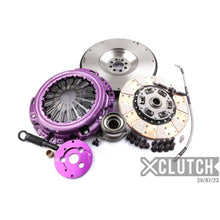 Load image into Gallery viewer, XClutch 09-20 Nissan 370Z Touring Sport 3.7L Stage 2 Cushioned Ceramic Clutch Kit