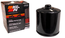 Load image into Gallery viewer, K&N 21-24 Harley Davidson Sportster S Spin-On Oil Filter - Black