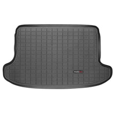 Load image into Gallery viewer, WeatherTech 13+ Scion FR-S Cargo Liners - Black WeatherTech