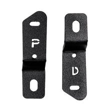 Load image into Gallery viewer, Go Rhino 21-23 Ford Bronco XE Hood Hinge Cube Light Mount Go Rhino