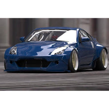 Load image into Gallery viewer, GReddy Nissan 350z (Z33) Pandem Wide Body Front Bumper