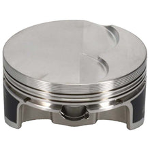 Load image into Gallery viewer, Wiseco Chevrolet LS RED- LS 4.000in Stroke Flat Tops 4.155in Bore - Set of 8 Piston Sets - Forged - 8cyl Wiseco