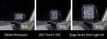 Load image into Gallery viewer, Diode Dynamics 17-22 Ford F250/F350/F450/F550 Super Duty Stage Series Backlit Ditch Light Kit Diode Dynamics