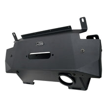 Load image into Gallery viewer, Superwinch 21-24 Ford Bronco Hidden Winch Mount - Black Superwinch