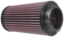 Load image into Gallery viewer, K&N Filter Universal Rubber Filter 2.75in Flange 4.75in Base 4in Top 8in Height Air Filters - Universal Fit K&N Engineering