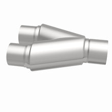 Load image into Gallery viewer, MagnaFlow Exhaust Products Exhaust Y Pipe MagnaFlow Exhaust Products Magnaflow Exhaust Y-Pipe - 2.50/2.25 10758