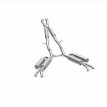 Load image into Gallery viewer, MagnaFlow Exhaust Products Exhaust System Kit MagnaFlow Exhaust Products Magnaflow Competition Series Stainless Cat-Back System 19406