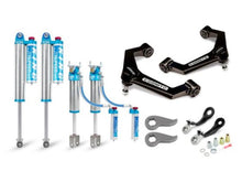 Load image into Gallery viewer, Cognito 20-24 Chevy/GMC Silv/Sierra 2500/3500 HD 2WD/4WD 3in Elite Leveling Kit w/ King 2.5 RR Leveling Kits Cognito
