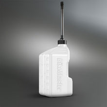 Load image into Gallery viewer, BikeMaster 5 Gallon White Jug Black Cap w/ Auto Shut Off Hose