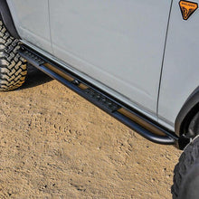Load image into Gallery viewer, Westin 21-23 Ford Bronco 4dr (Excl. Bronco Sport) Rock Slider - Textured Black Westin