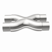 Load image into Gallery viewer, MagnaFlow Exhaust Products Exhaust X Pipe MagnaFlow Exhaust Products Magnaflow Exhaust X-Pipe - 2.25in. 10790