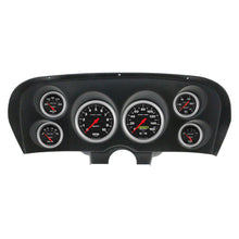Load image into Gallery viewer, Autometer Sport-Comp Direct Fit Dash Kit 69-70 Ford Mustang (2 x 5in. / 4 x 2-5/8in.) | 2936-11