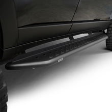 Load image into Gallery viewer, Westin 24-26 Toyota Land Cruiser Outlaw Running Boards Textured Black | 28-33795