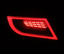 Load image into Gallery viewer, AlphaRex 22-24 Toyota GR86 LUXX LED Taillights Black Smoke AlphaRex