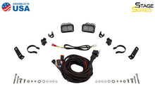 Load image into Gallery viewer, Diode Dynamics Stage Series 1.875 Inch Roll Bar Reverse Light Kit SSC2 Sport (Pair) Diode Dynamics