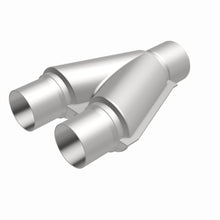 Load image into Gallery viewer, MagnaFlow Exhaust Products Exhaust Y Pipe MagnaFlow Exhaust Products Magnaflow Exhaust Y-Pipe - 2.50/2.25 10758