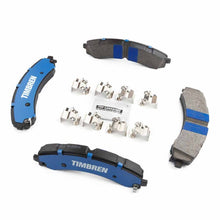 Load image into Gallery viewer, Timbren 19-26 Ram 3500 BES Severe Duty Semi-Metallic Brake Pads - Rear | TIM-D2224SD