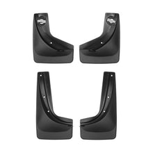 Load image into Gallery viewer, WeatherTech 15+ Jeep Renegade No Drill Front Rear Mudflaps WeatherTech