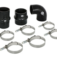 Load image into Gallery viewer, afe Bladerunner Intercooler Coupling Kit Ford Diesel Trucks 17-22 V8-6.7L (td) aFe