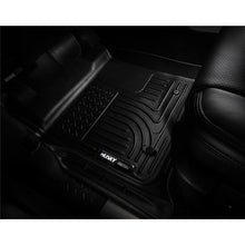 Load image into Gallery viewer, Husky Liners 15 Cadillac Escalade ESV WeatherBeater Black 2nd Seat Floor Liners