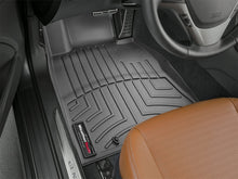 Load image into Gallery viewer, WeatherTech 13+ Hyundai Genesis Coupe Front FloorLiner - Black | 447251