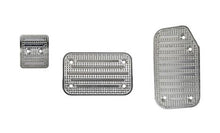 Load image into Gallery viewer, Putco 17-20 Ford SuperDuty (Kit) Incl Accelerator / Brake Liquid Pedals - Track Design Pedals Putco