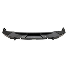 Load image into Gallery viewer, Westin 18-25 Jeep Wrangler JL XTS Rear Bumper - Textured Black Westin