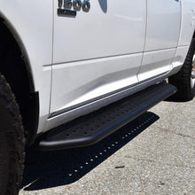 Load image into Gallery viewer, Westin 19-23 Ram 1500 Crew Cab Pickup (Excl. 1500 Classic) Outlaw Running Boards - Textured Black Westin