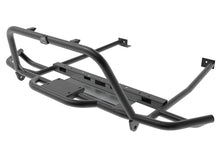 Load image into Gallery viewer, aFe POWER 20-23 Subaru Outback H4 2.4L (t) / H4 2.5L Terra Guard Front Bumper w/ Winch Mount - Black Bull Bars aFe
