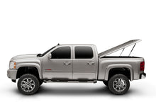 Load image into Gallery viewer, UnderCover 15-18 Chevy Colorado/GMC Canyon 6ft Lux Bed Cover - Cyber Grey Bed Covers - Hinged Undercover