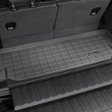 Load image into Gallery viewer, WeatherTech 14-15 BMW X5 Cargo Liner - Black (Behind 3rd Row) WeatherTech