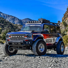 Load image into Gallery viewer, Superwinch 21-24 Ford Bronco Hidden Winch Mount - Black Superwinch