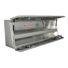 Load image into Gallery viewer, Westin/Brute Contractor TopSider 72in w/ Doors - Aluminum Westin