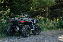 Load image into Gallery viewer, MBRP 2015 Polaris Hawkeye 325/Sportsman ETX 5in Single Slip-On Performance Series Exhaust Powersports Exhausts MBRP