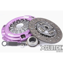 Load image into Gallery viewer, XClutch 07-15 Mazda MX-5 Miata Touring 2.0L Stage 1 Sprung Organic Clutch Kit