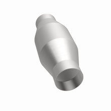 Load image into Gallery viewer, MagnaFlow Conv Univ 2.50inch Long Body Spun