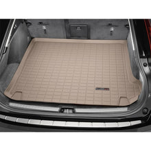 Load image into Gallery viewer, WeatherTech 2018+ Volvo V90 Cargo Liners - Tan | 41969