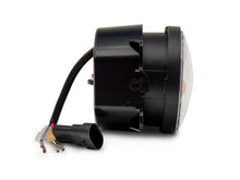 Load image into Gallery viewer, Raxiom 07-18 Jeep Wrangler JK Axial Series 4-In LED Fog Lights w/ Halo Headlights Raxiom